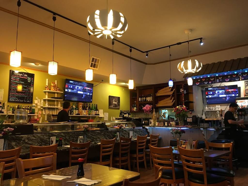 Kyoto Sushi Bar Grill & Ramen | restaurant | 1724 Broadway, Sacramento, CA 95818, USA | 9166208658 OR +1 916-620-8658
