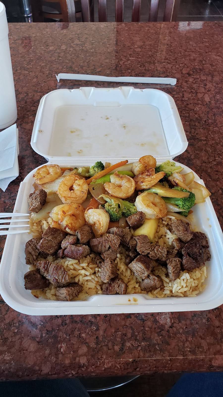 Tokyo Express | restaurant | 468 Park W Dr, Grovetown, GA 30813, USA | 7066502345 OR +1 706-650-2345