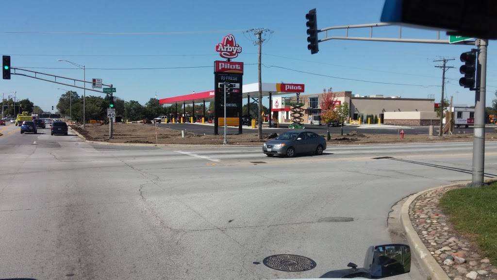 Pilot Travel Center | restaurant | 12680 Kedzie Ave, Alsip, IL 60803, USA | 7083852271 OR +1 708-385-2271