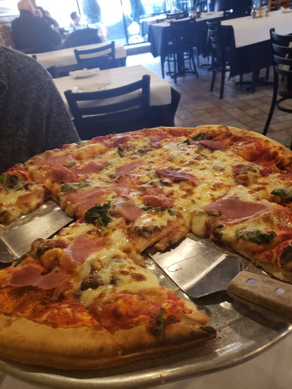 La Vecchia Trattoria Restaurant and Pizzeria | restaurant | 7419 W Irving Park Rd, Chicago, IL 60634, USA | 7738049024 OR +1 773-804-9024