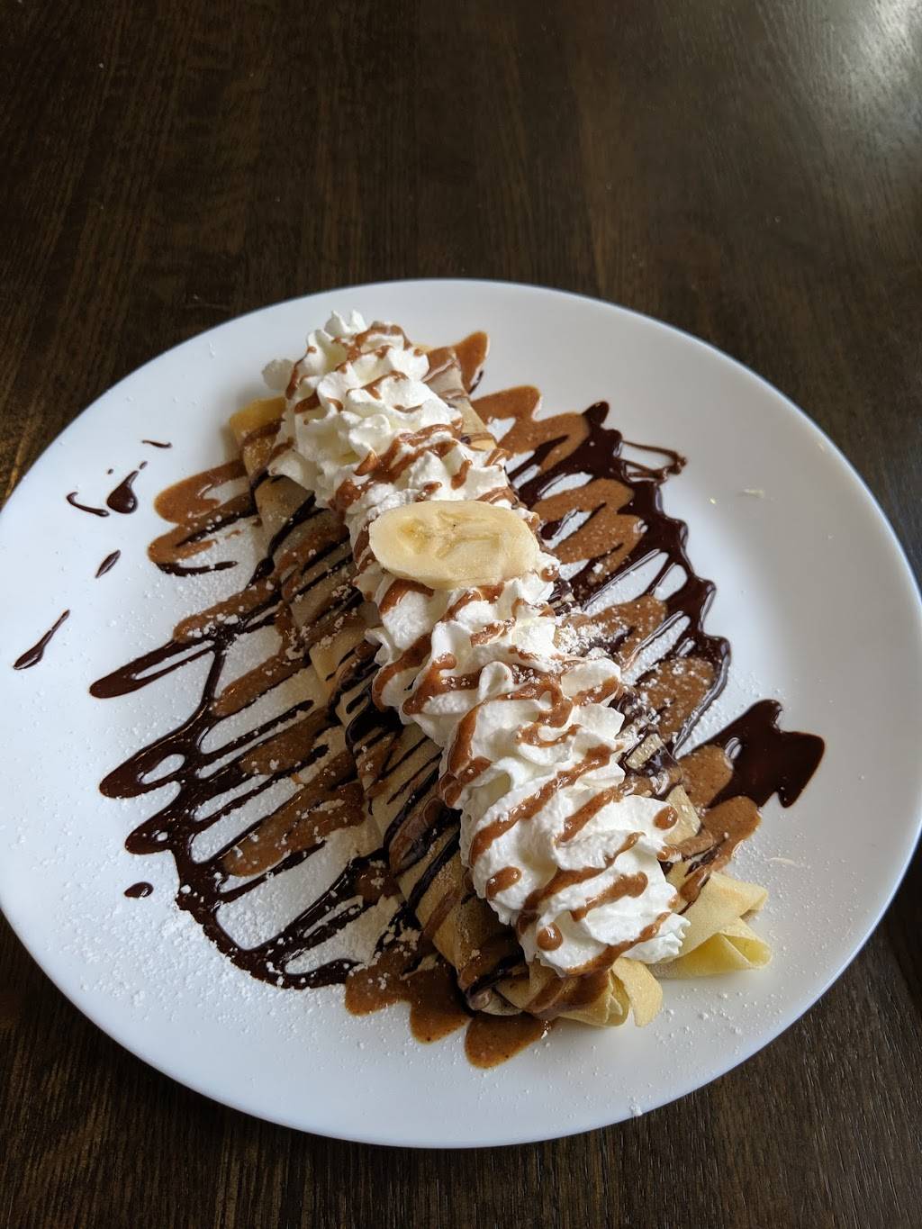 Paris crepe | restaurant | 720 Manitou Ave, Manitou Springs, CO 80829, USA | 7194197993 OR +1 719-419-7993