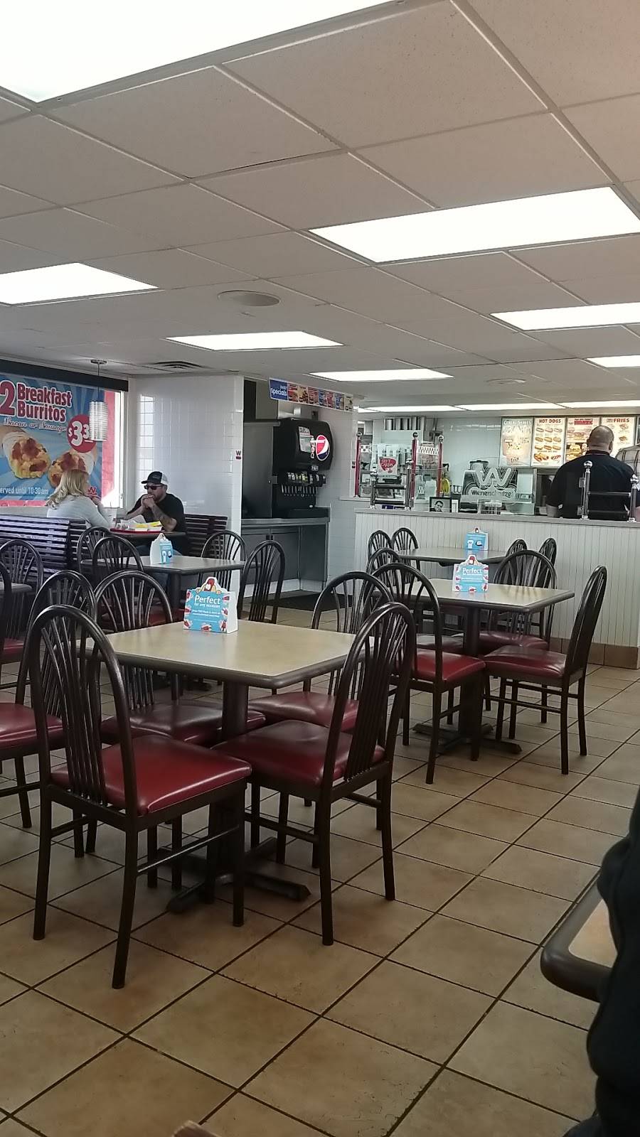 Wienerschnitzel | restaurant | 807 W Lacey Blvd, Hanford, CA 93230, USA | 5595849769 OR +1 559-584-9769