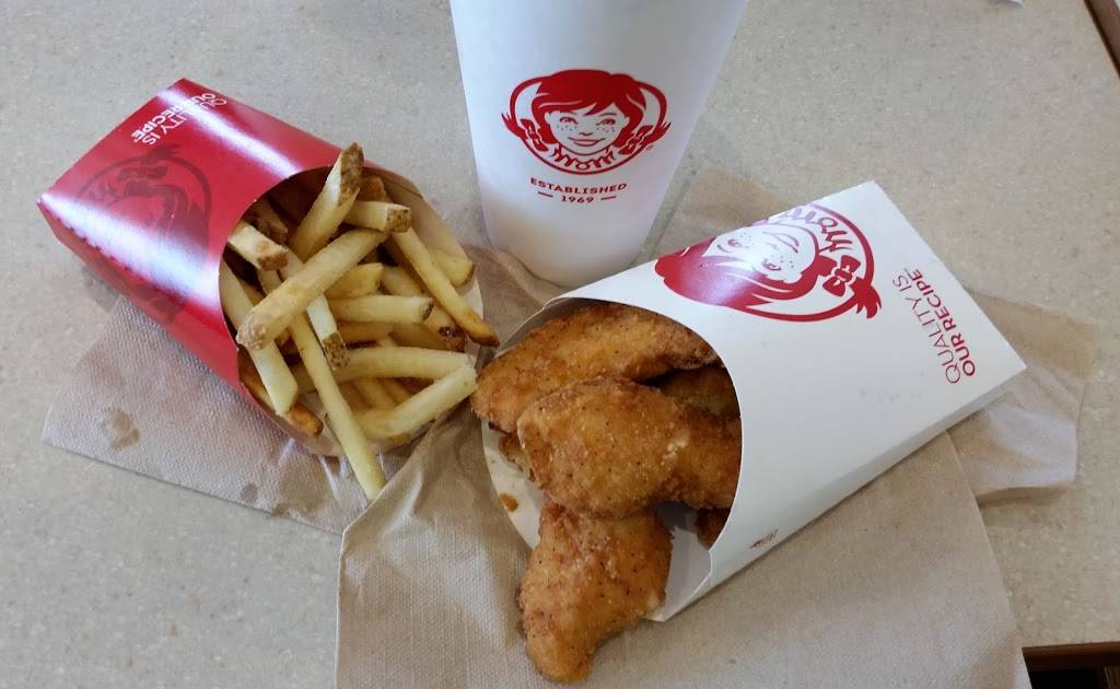 Wendys | restaurant | 528 S Duff Ave, Ames, IA 50010, USA | 5152329369 OR +1 515-232-9369