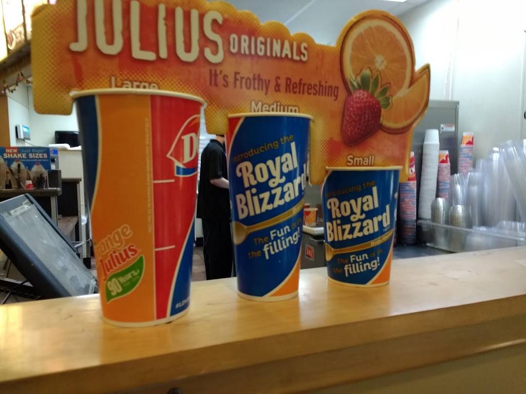 Dairy Queen Grill & Chill | restaurant | 3404 West End Ave, Nashville, TN 37203, USA | 6153850007 OR +1 615-385-0007