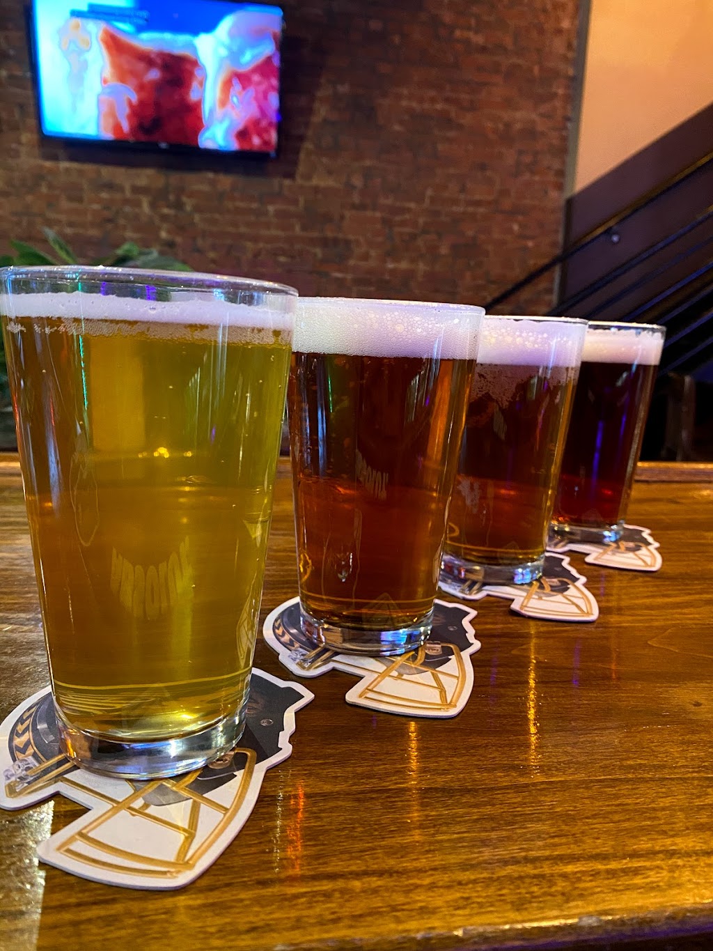 The Ridgewood Ale House | restaurant | 57-38 Myrtle Ave, Queens, NY 11385, USA | 7184564495 OR +1 718-456-4495