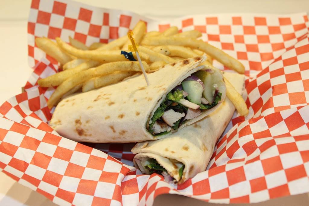 OPA! Greek @ the Beach | restaurant | 6049 E 7th St, Long Beach, CA 90840, USA | 5629854836 OR +1 562-985-4836