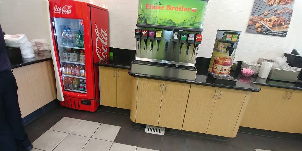 The Flame Broiler | restaurant | 4633 Candlewood St, Lakewood, CA 90712, USA | 5626339333 OR +1 562-633-9333