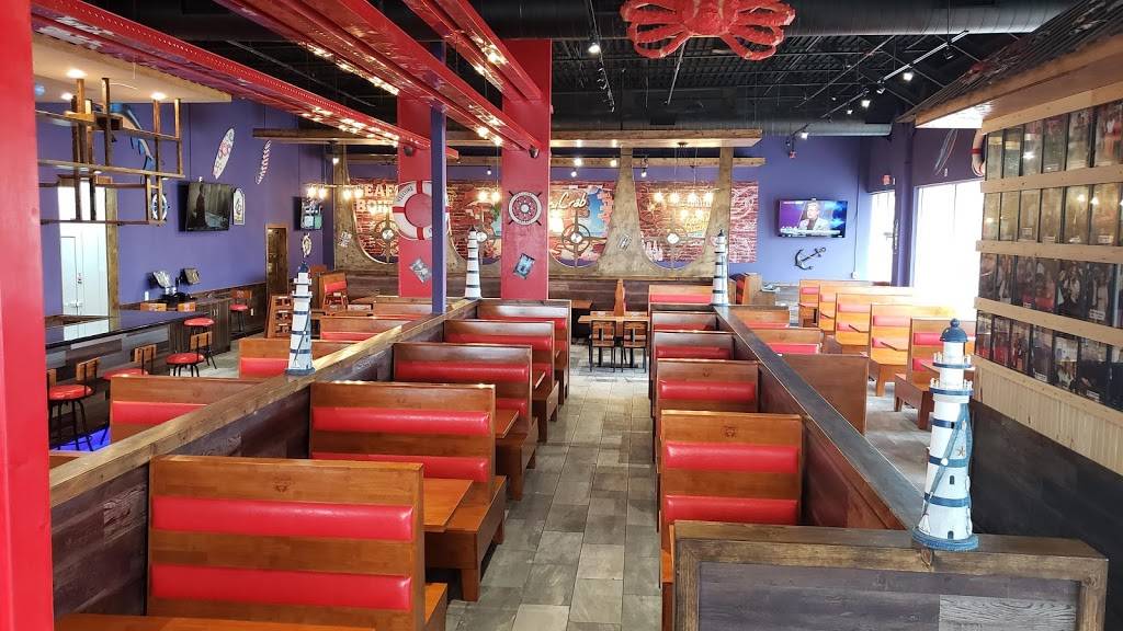 The Juicy Crab | meal takeaway | 6501 Hwy 6 N, Houston, TX 77084, USA | 8324276979 OR +1 832-427-6979