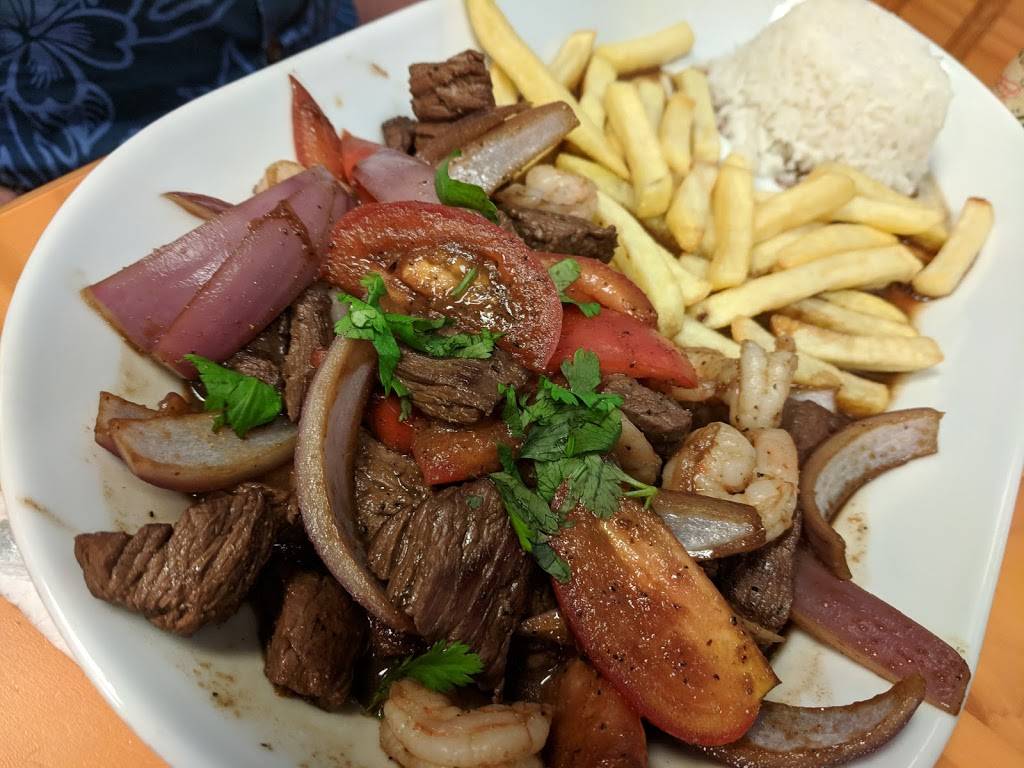 El Buzo Peruvian Cuisine | restaurant | 5675 N Atlantic Ave, Cocoa Beach, FL 32931, USA | 3216134048 OR +1 321-613-4048