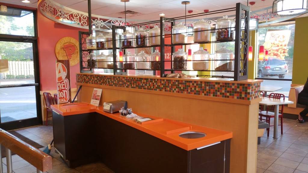 Popeyes Louisiana Kitchen | restaurant | 3660 Austin Peay Hwy, Memphis, TN 38128, USA | 9013775056 OR +1 901-377-5056