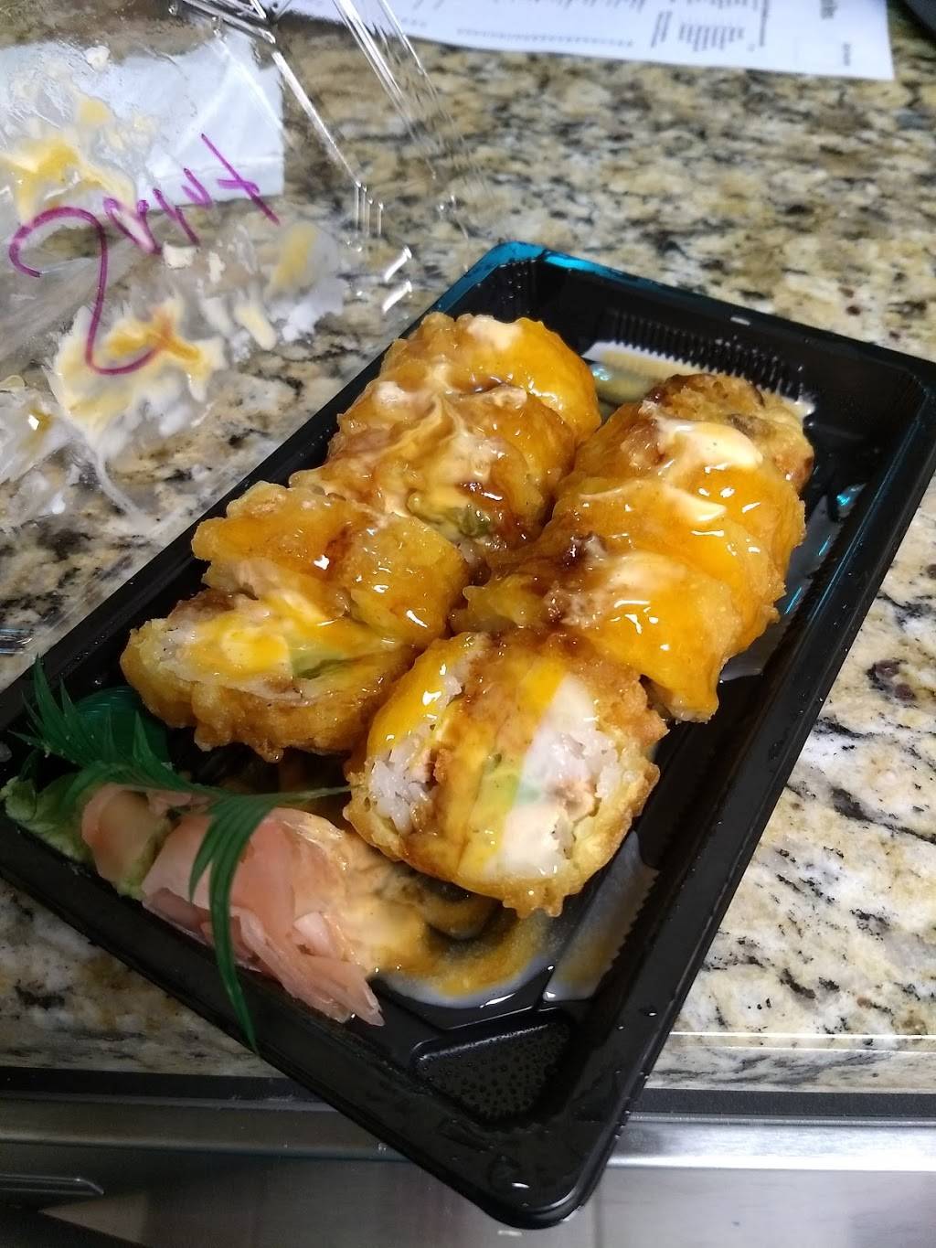 Asahi Sushi & Grill | restaurant | 31804 LA-16, Denham Springs, LA 70726, USA | 2257913005 OR +1 225-791-3005