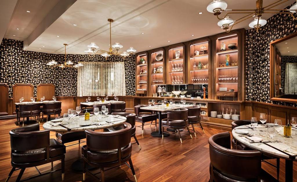 Angeline by Michael Symon | restaurant | Borgata Hotel Casino & Spa, 1 Borgata Way, Atlantic City, NJ 08401, USA | 6093171000 OR +1 609-317-1000
