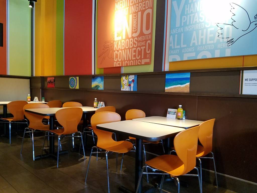 Zoës Kitchen | restaurant | 2777 W, GA-54, Peachtree City, GA 30269, USA | 6785456897 OR +1 678-545-6897