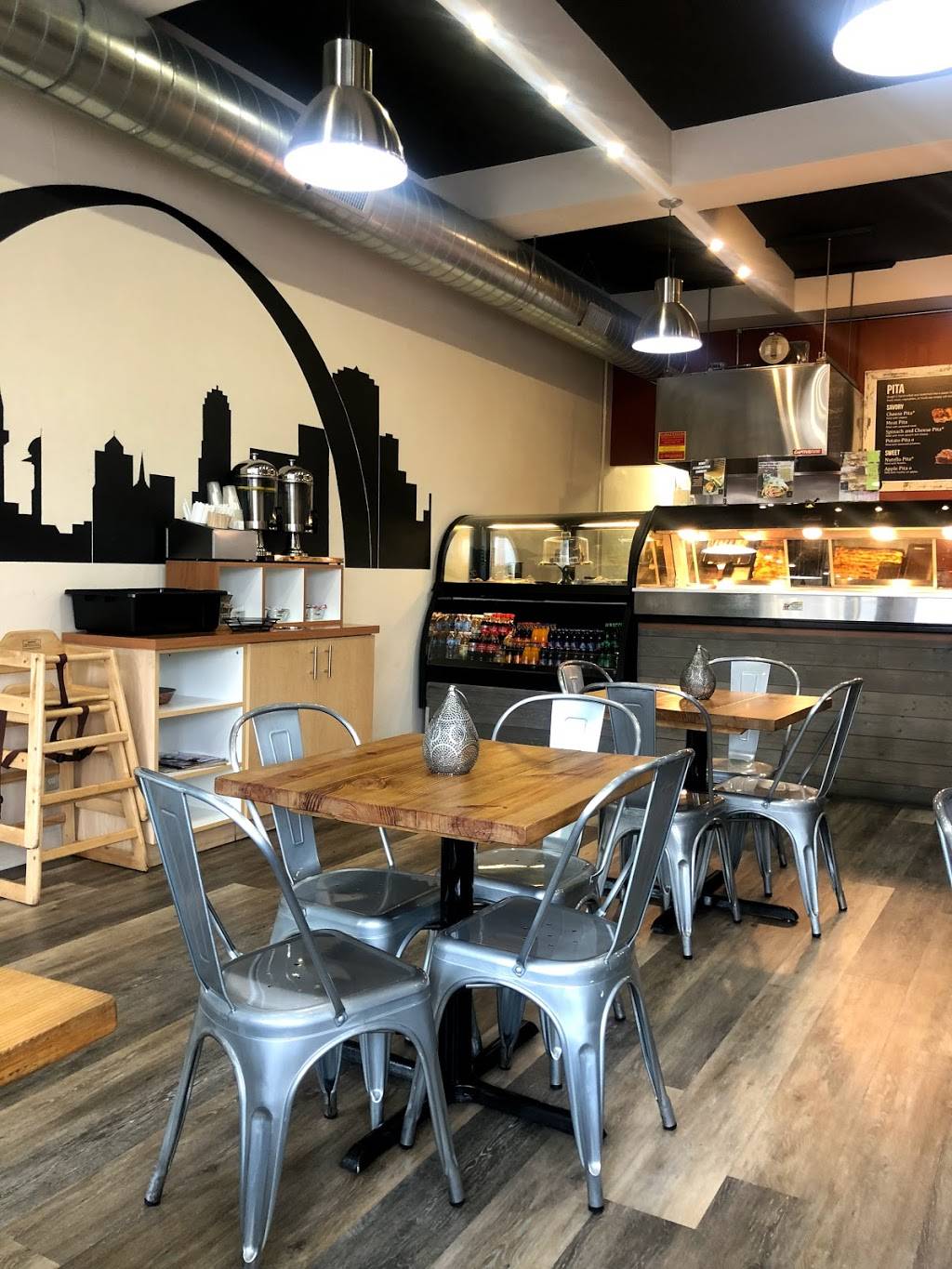Js Pitaria | restaurant | 5003 Gravois Ave, St. Louis, MO 63116, USA | 3143395319 OR +1 314-339-5319