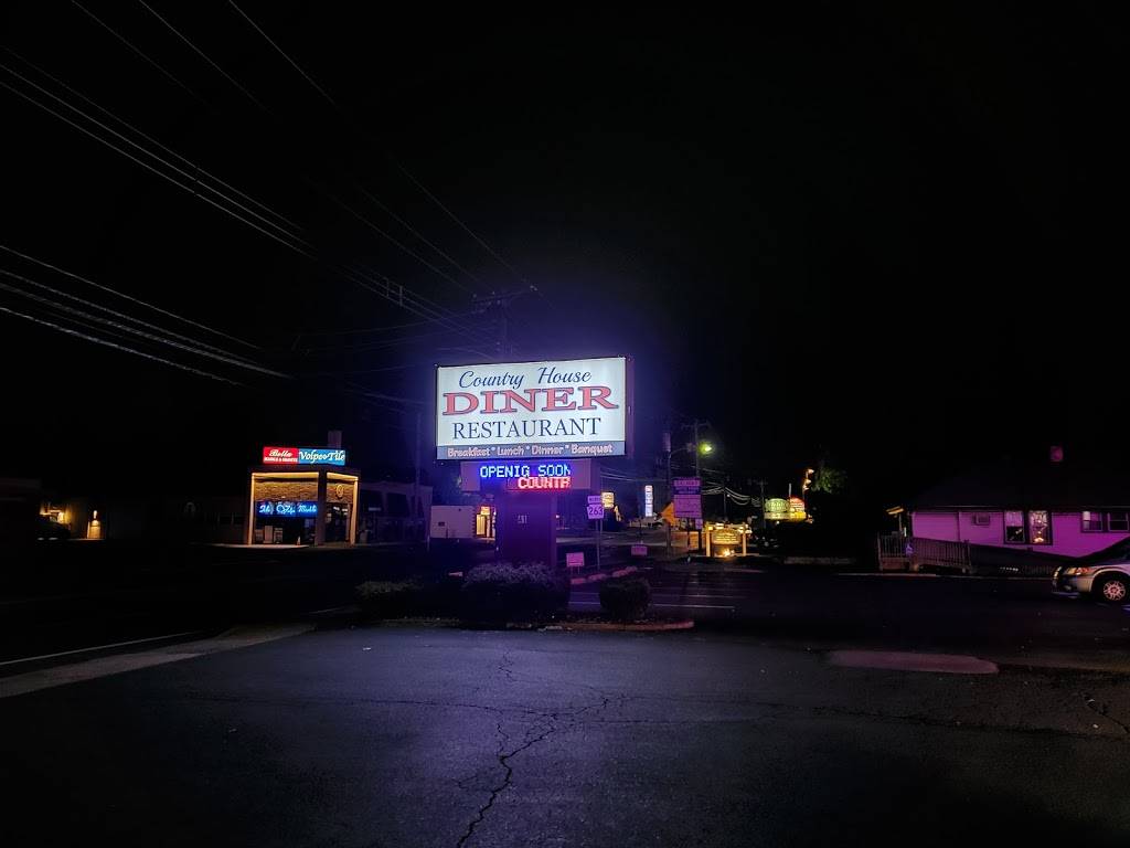 Country House Diner | restaurant | 41 York Rd, Warminster, PA 18974, USA | 2159073198 OR +1 215-907-3198