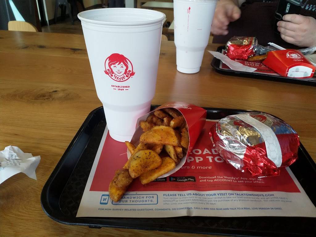 Wendys | restaurant | 280 Lakeland Park Blvd, Lakeland, FL 33809, USA | 8638167600 OR +1 863-816-7600