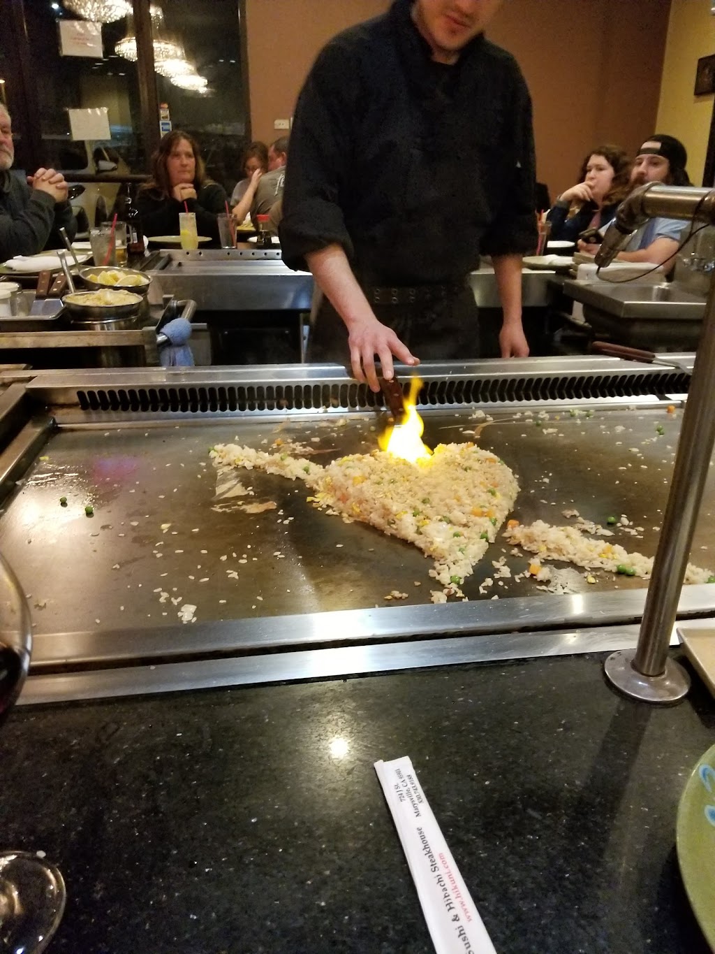 Hikuni | restaurant | 4100 Montgomery Dr C, Santa Rosa, CA 95405, USA | 7075399188 OR +1 707-539-9188