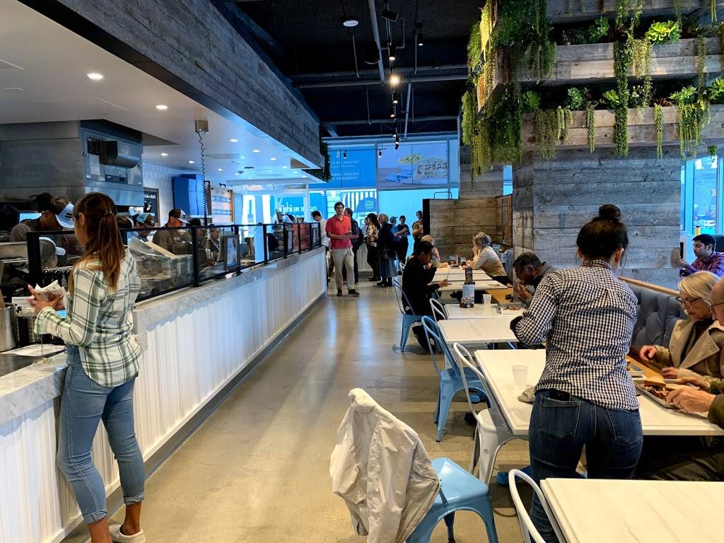 Mendocino Farms | restaurant | 180 Broadway Suite 102, San Diego, CA 92101, USA | 6193983860 OR +1 619-398-3860