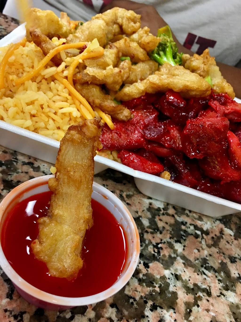 Big Chow | restaurant | 640 Coors Blvd NW, Albuquerque, NM 87121, USA | 5058330888 OR +1 505-833-0888