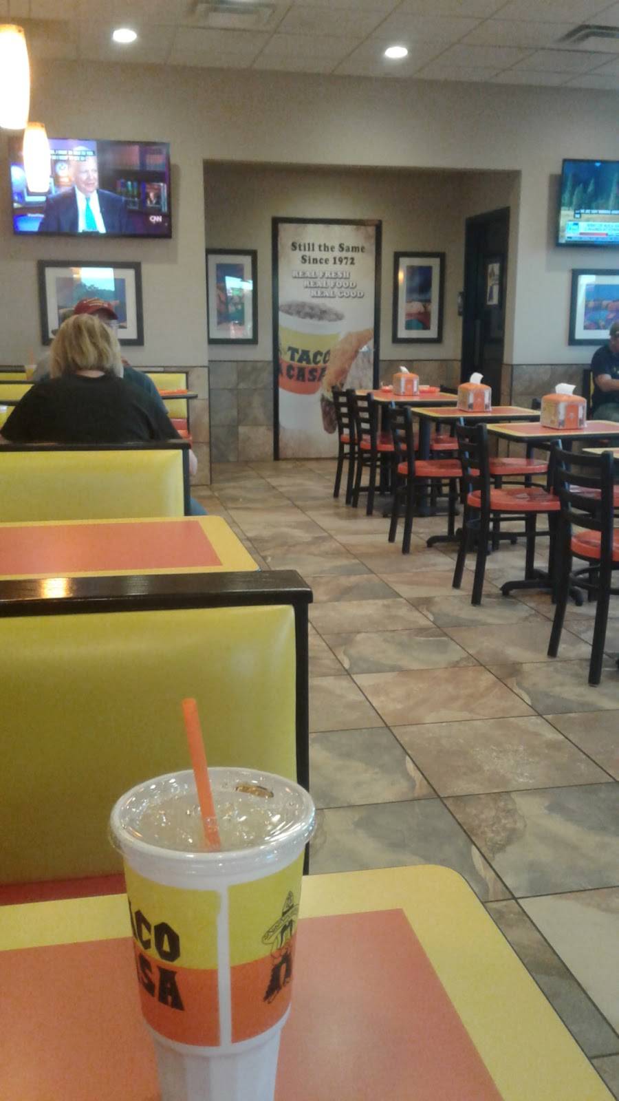 Taco Casa | restaurant | 3706 E U.S. Hwy 377, Granbury, TX 76049, USA | 8175733229 OR +1 817-573-3229