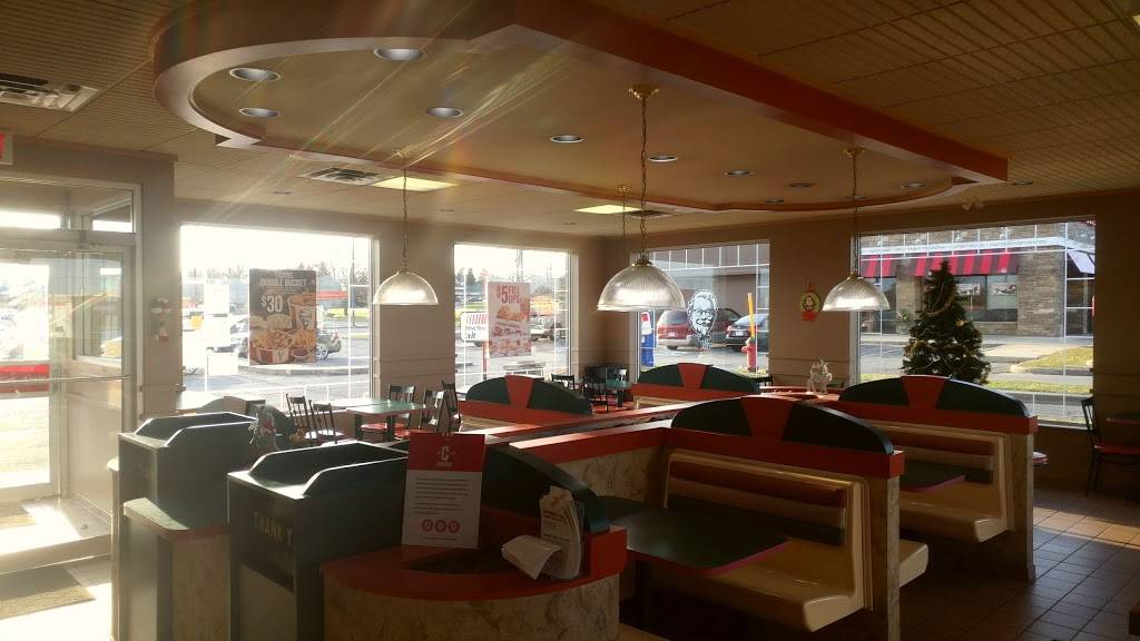 KFC | meal delivery | 3049 Jefferson Dr, Brockville, ON K6V 6N7, Canada | 6133421204 OR +1 613-342-1204