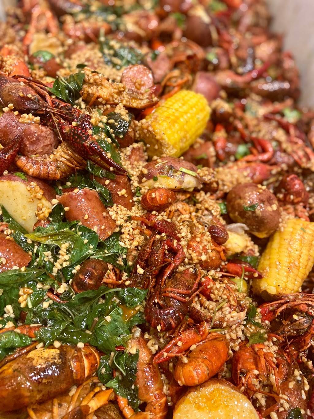 KASIAN BOIL | restaurant | 13717 Mopac Service Rd #250, Austin, TX 78727, USA | 5122437067 OR +1 512-243-7067