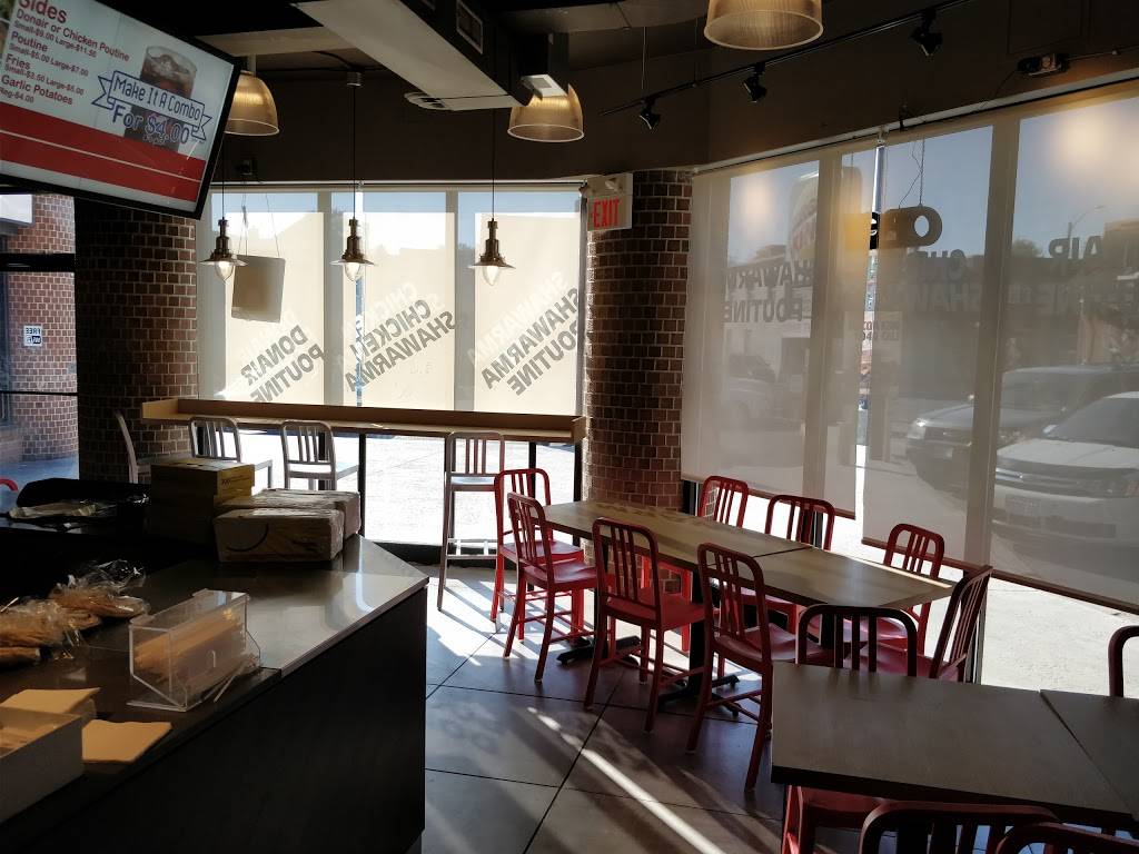 House Of Donair | restaurant | 394 Princess St #5, Kingston, ON K7L 1B8, Canada | 6137663373 OR +1 613-766-3373