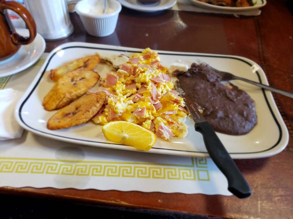 El Chapin Restaurant | restaurant | Providence, RI 02909, USA | 4014644400 OR +1 401-464-4400