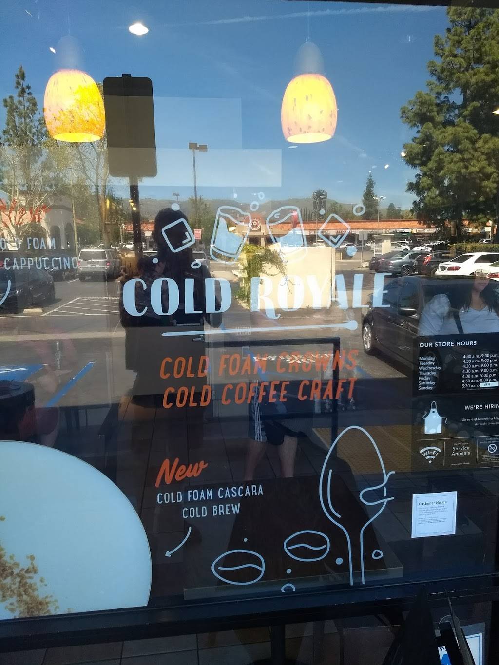 Starbucks | cafe | 20516 Devonshire St suite b, Chatsworth, CA 91311, USA | 8187009937 OR +1 818-700-9937