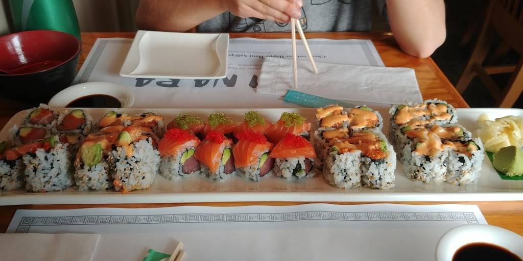 Sushi Na-Ra Japanese Restaurant | restaurant | 1683 U.S. 9 #9, Clifton Park, NY 12065, USA | 5183719200 OR +1 518-371-9200