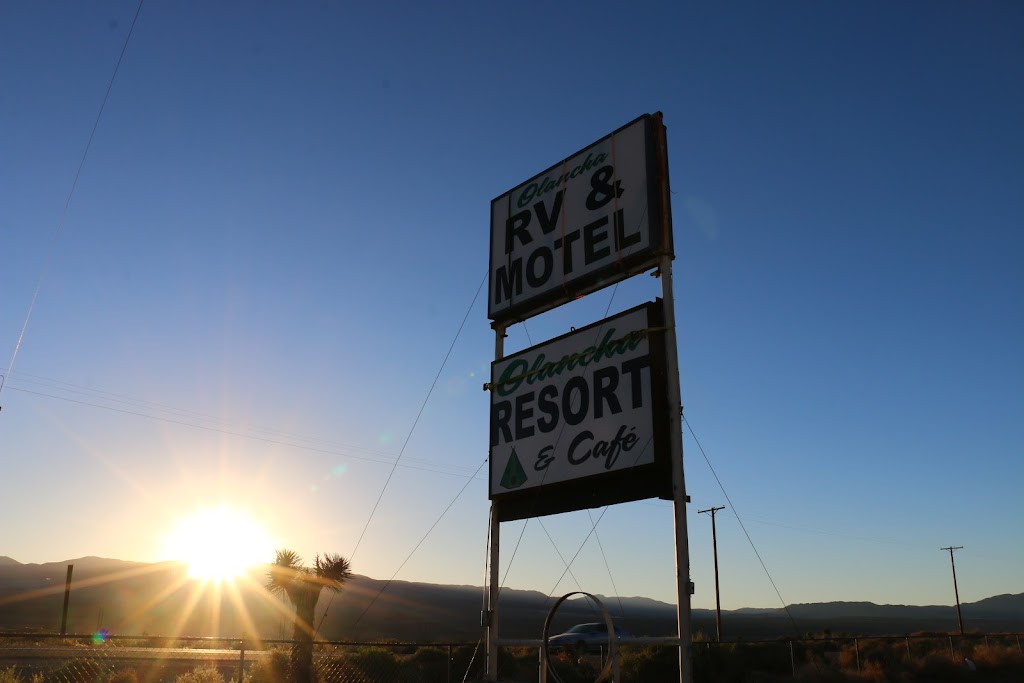 Olancha RV Park & Motel | restaurant | 1075 US-395, Olancha, CA 93549, USA | 7607640023 OR +1 760-764-0023