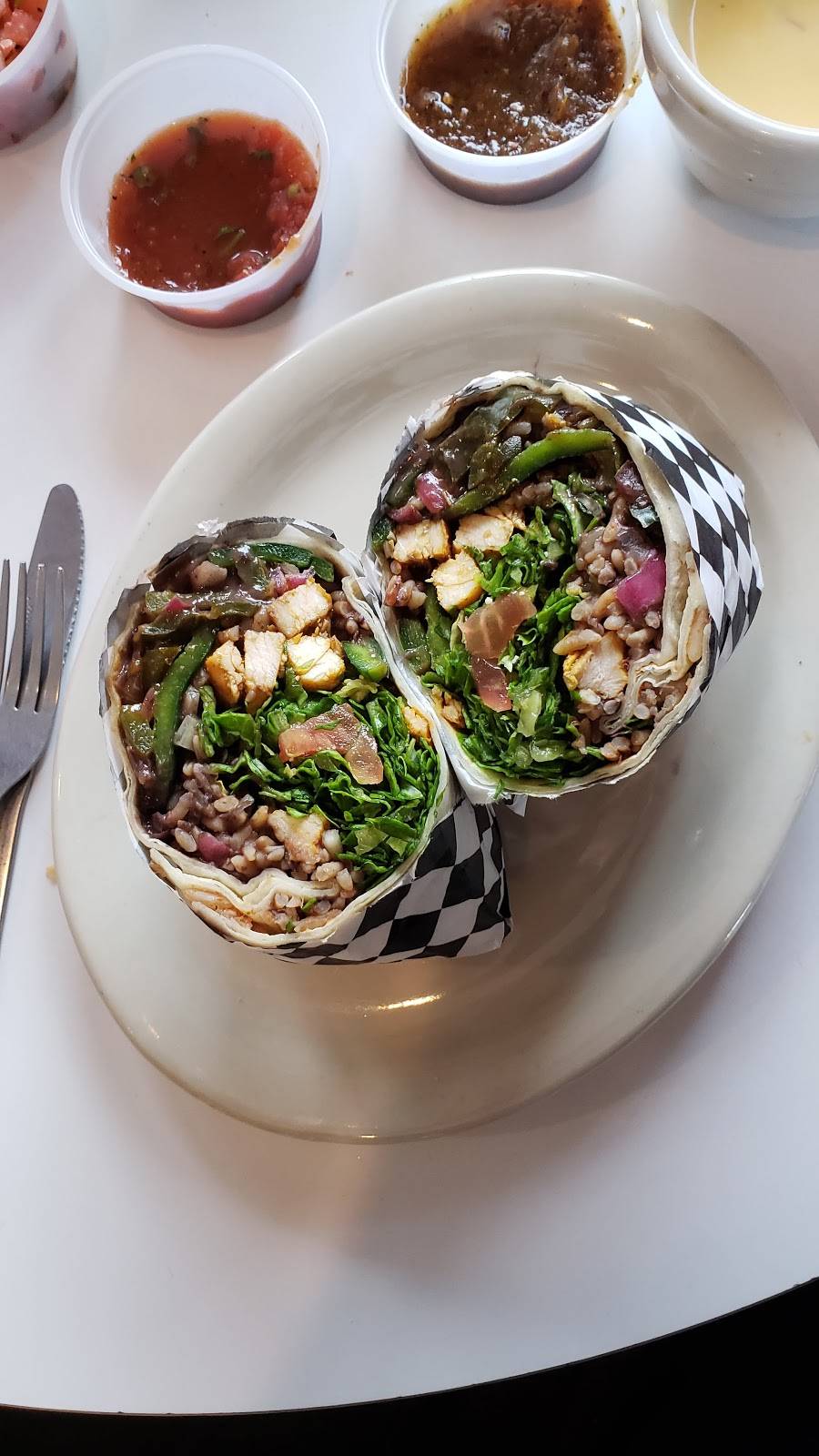 ZuZu Handmade Mexican Food | restaurant | 5770 N Mopac Expy #500, Austin, TX 78731, USA | 5124679295 OR +1 512-467-9295