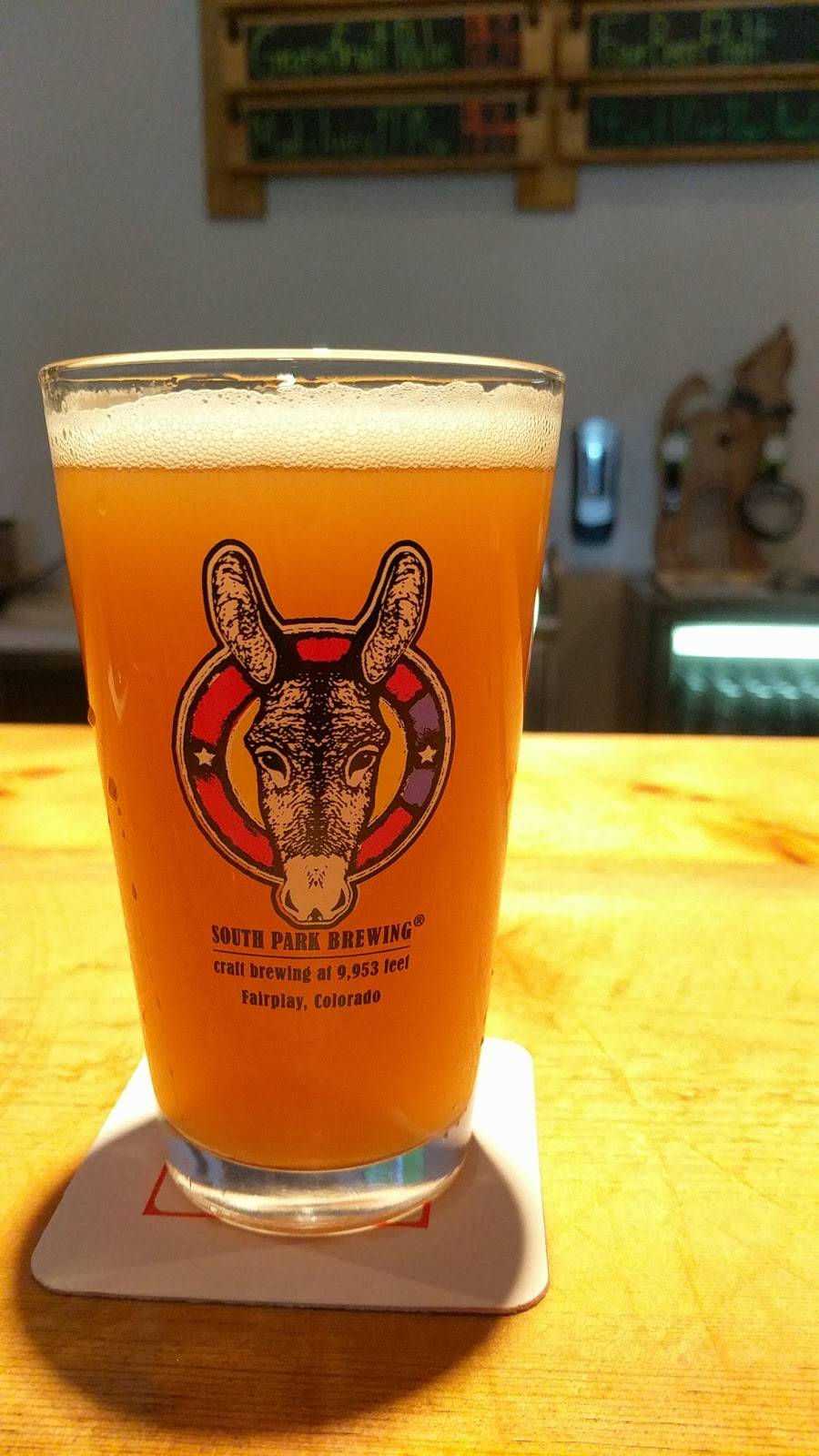 South Park Brewing | restaurant | 297 1/2 US Hwy 285, Fairplay, CO 80440, USA | 7198361932 OR +1 719-836-1932