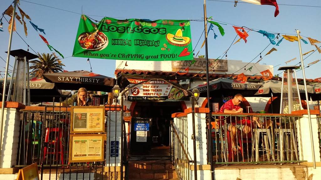 Los Locos Mexican Restaurant | restaurant | 2502 San Diego Ave, San Diego, CA 92110, USA | 6196883938 OR +1 619-688-3938