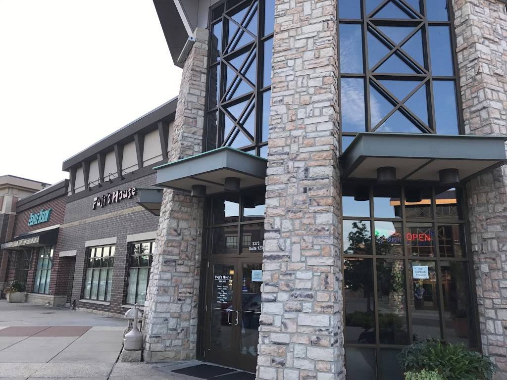 Fujis House | restaurant | 3373 Princeton Rd # 123, Hamilton, OH 45011, USA | 5138442600 OR +1 513-844-2600