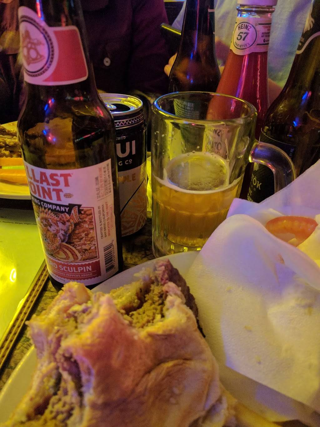 Peculier Pub | restaurant | 145 Bleecker St, New York, NY 10012, USA | 2123531327 OR +1 212-353-1327