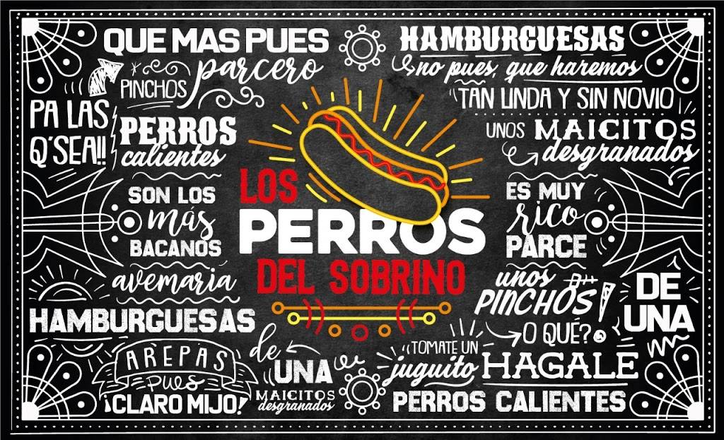 Los Perros del Sobrino | restaurant | 7926 W Sample Rd, Margate, FL 33065, United States | 9549065712 OR +1 954-906-5712