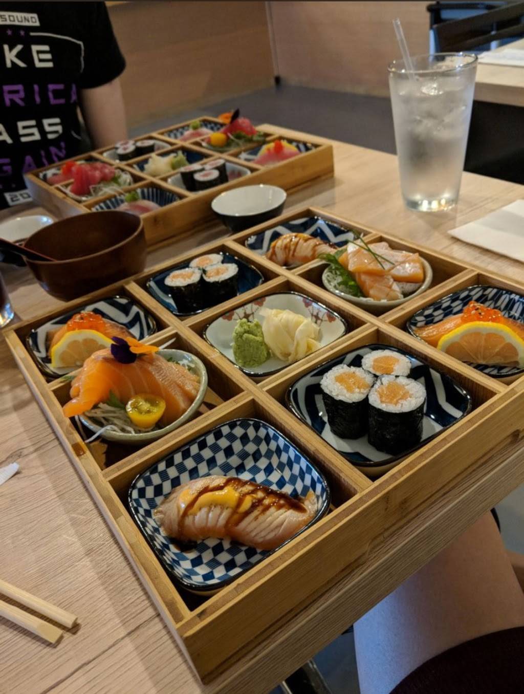 Aburiya Bento House | restaurant | 2100 Western Ave b, Seattle, WA 98121, USA | 2064534685 OR +1 206-453-4685