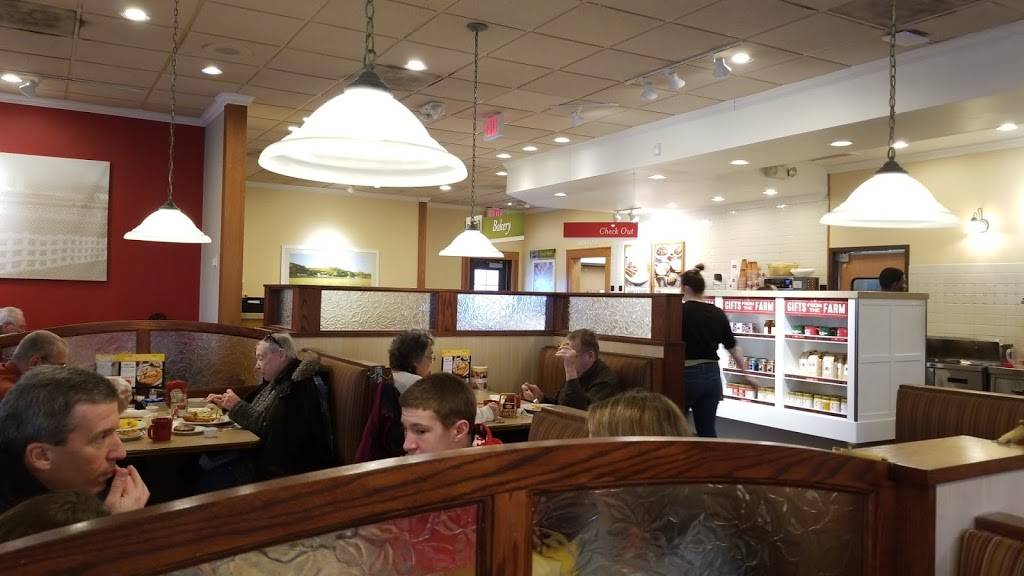 Bob Evans | restaurant | 7105 N Aurora Rd, Aurora, OH 44202, USA | 3305621844 OR +1 330-562-1844