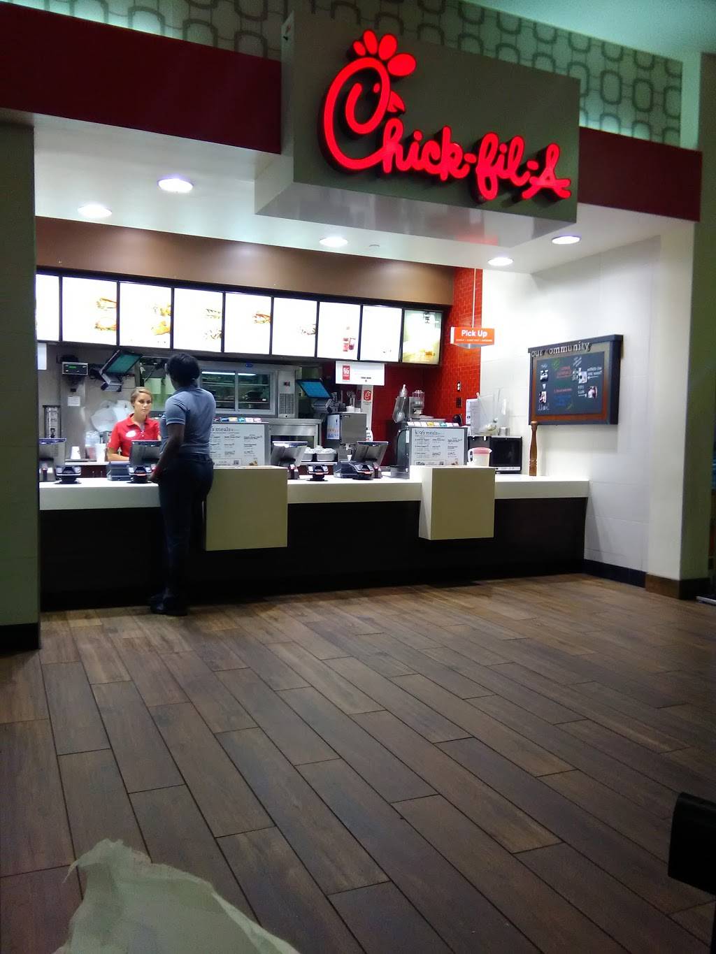 Chick-fil-A | restaurant | 746 Brookwood Village, Birmingham, AL 35209, USA | 2058711398 OR +1 205-871-1398