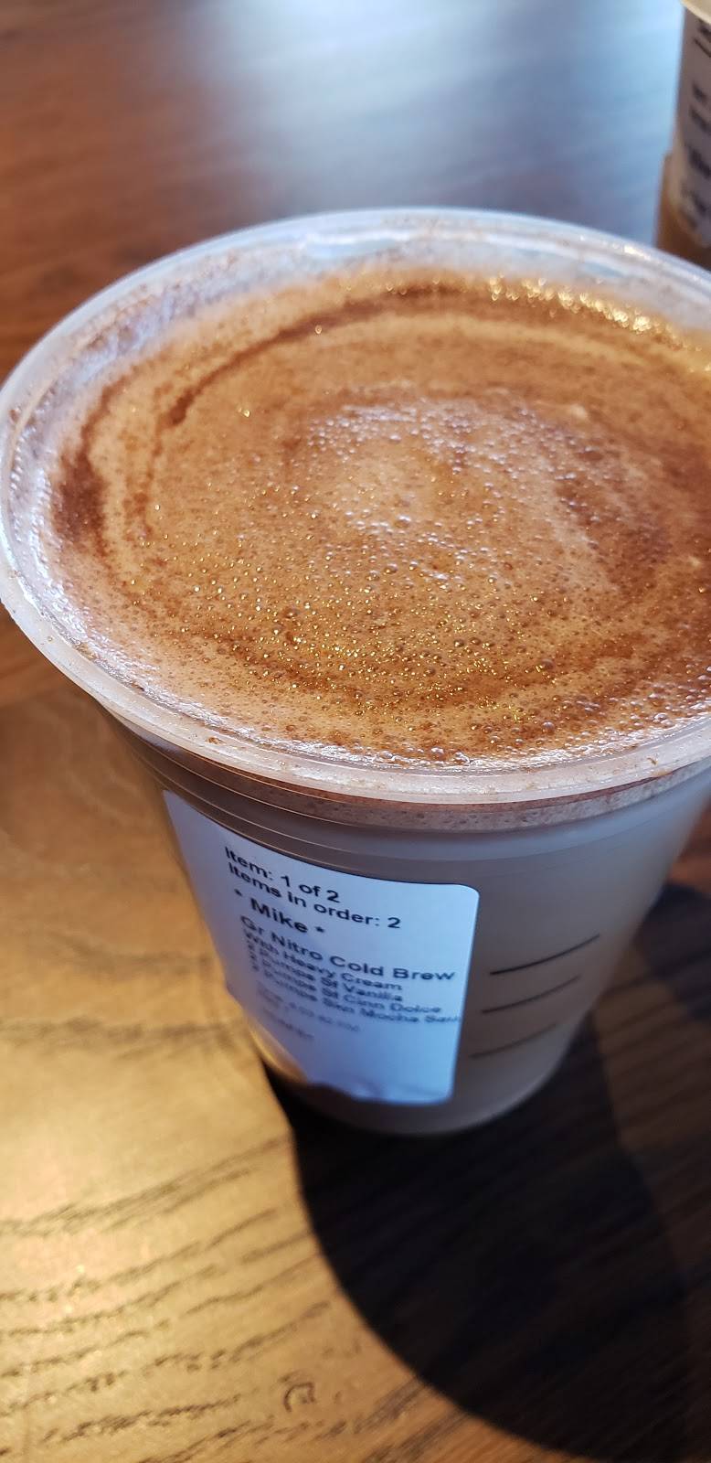 Starbucks | cafe | 1699 Carl D. Silver Pkwy, Fredericksburg, VA 22401, USA | 5409405249 OR +1 540-940-5249