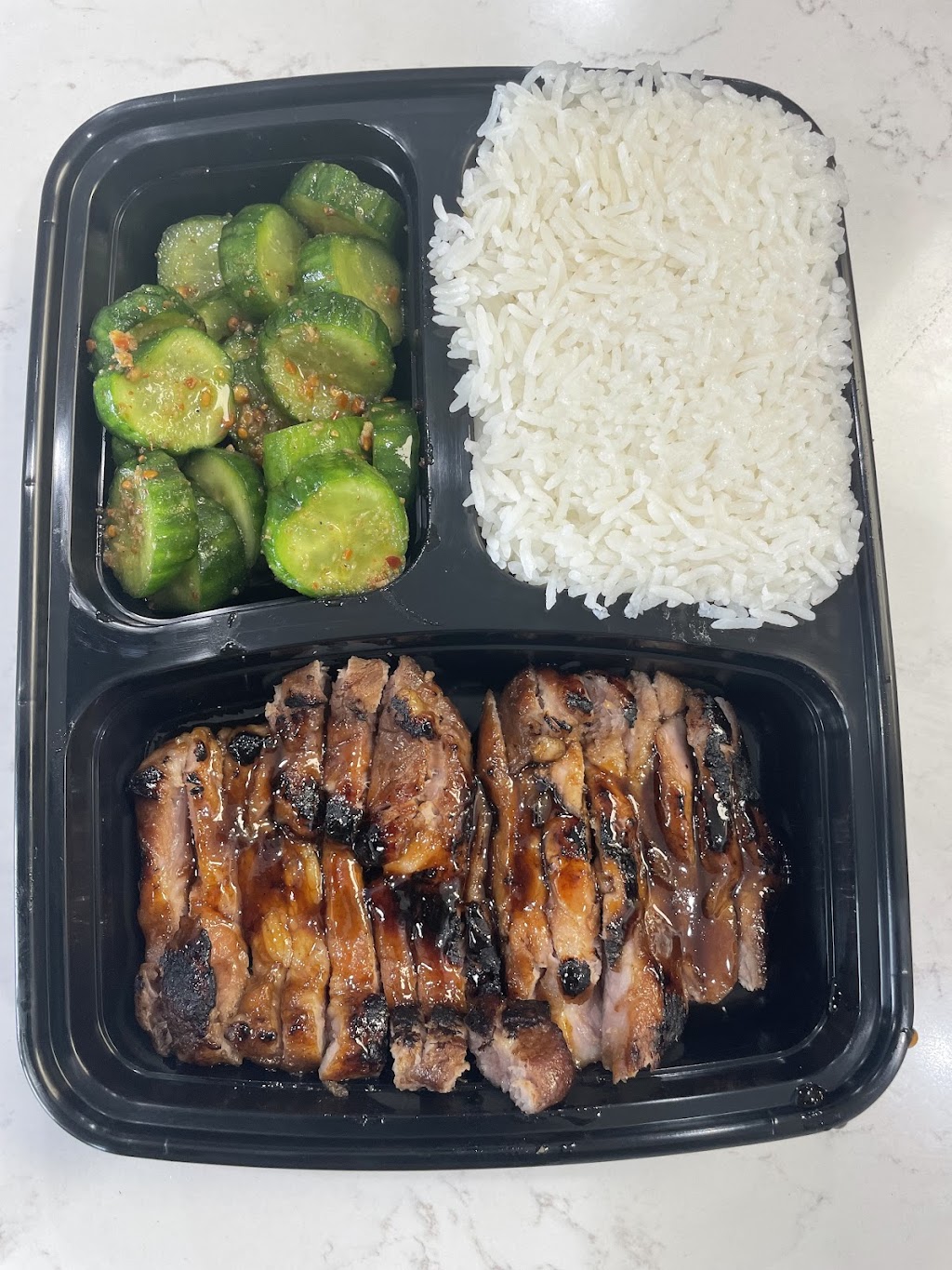 Ribs and Rice | meal takeaway | 7931 Valley View St, La Palma, CA 90623, USA | 7147358190 OR +1 714-735-8190
