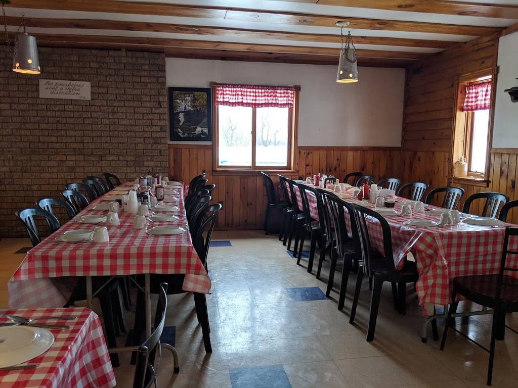Sucrerie Belle-Rivière | restaurant | 11110 Côte des Saints, Mirabel, QC J7N 2W1, Canada | 5144347315 OR +1 514-434-7315