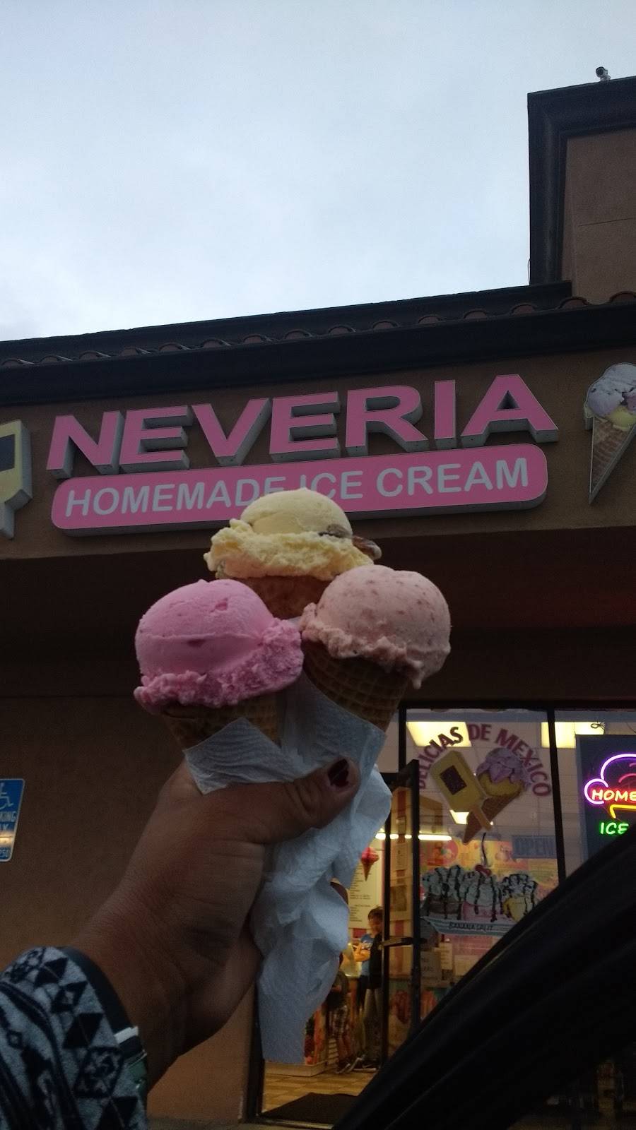 Neveria Delicias De Mexico | restaurant | 13466 Harbor Blvd, Garden Grove, CA 92843, USA | 7145900031 OR +1 714-590-0031