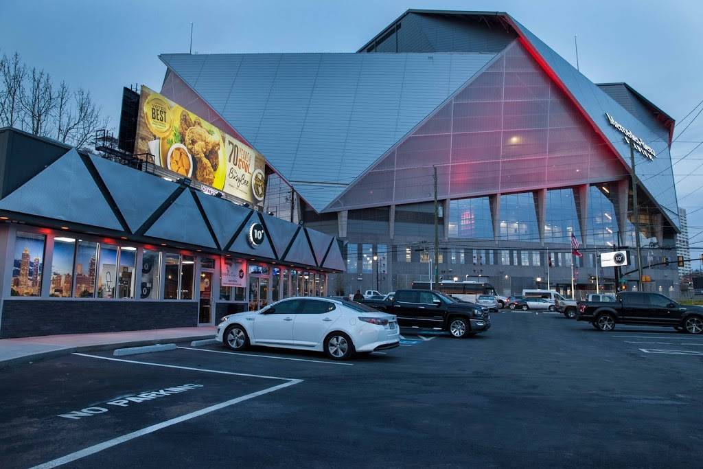 Restaurant 10 | restaurant | 10 Northside Dr NW, Atlanta, GA 30314, USA | 4043319977 OR +1 404-331-9977