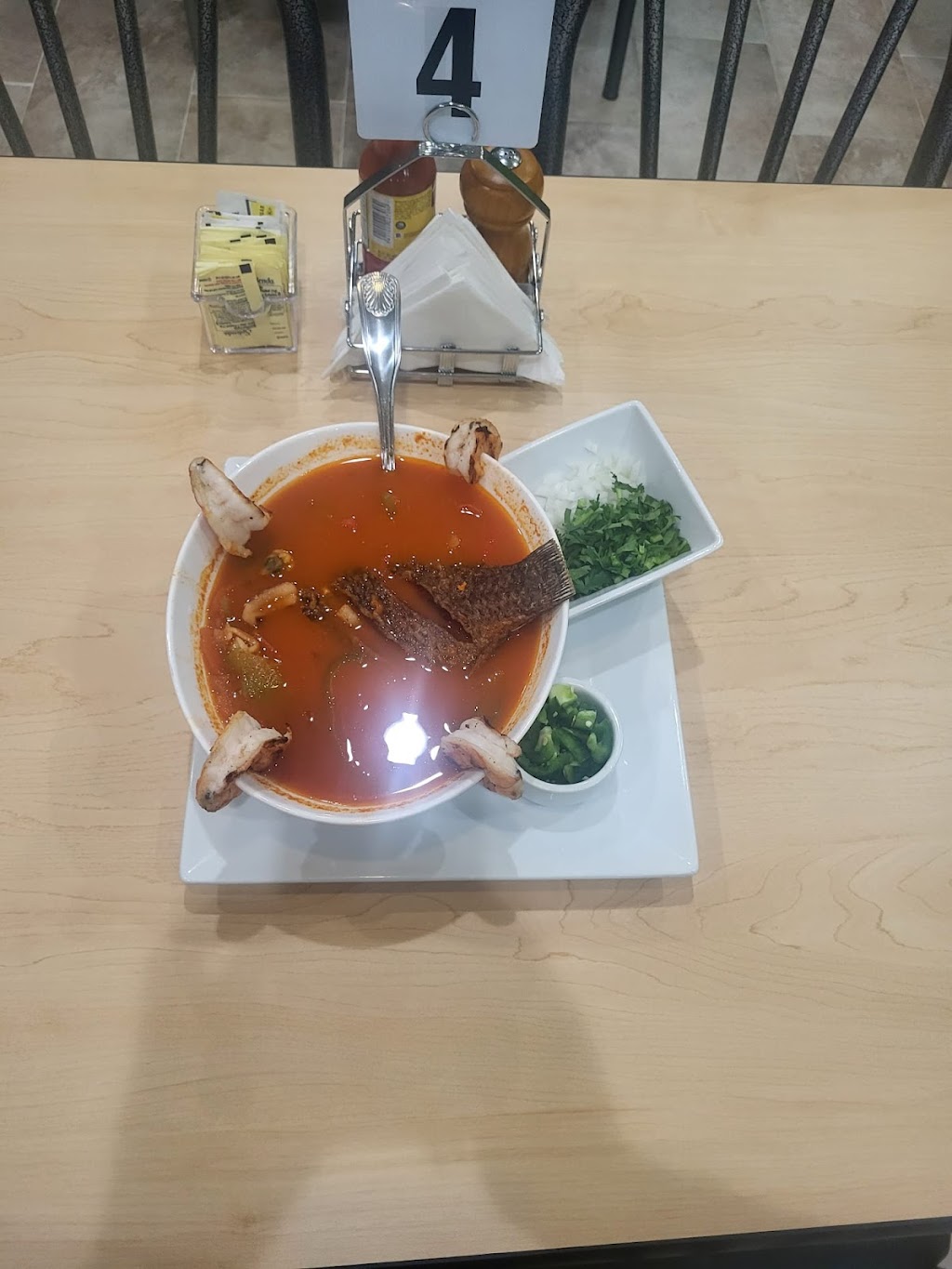 FONDA DON CAFE RESTAURANT | restaurant | 3720 S Hanover St, Brooklyn, MD 21225, USA | 2402233468 OR +1 240-223-3468