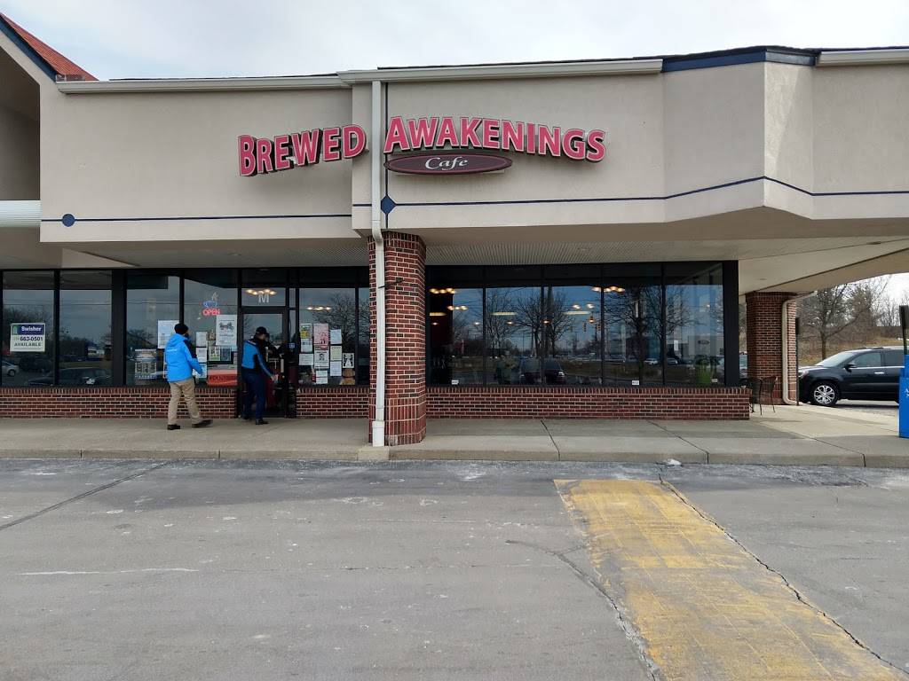 Brewed Awakenings Cafe | cafe | 7025 E Michigan Ave, Saline, MI 48176, USA | 7346810078 OR +1 734-681-0078