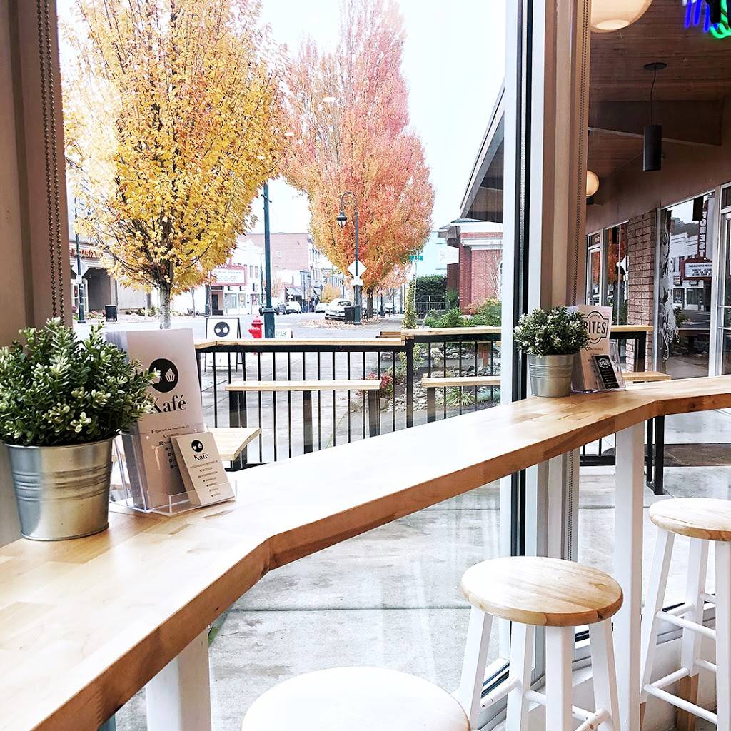 Kafé | bakery | 1832 Pacific Ave Suite A, Forest Grove, OR 97116, USA | 5033726250 OR +1 503-372-6250