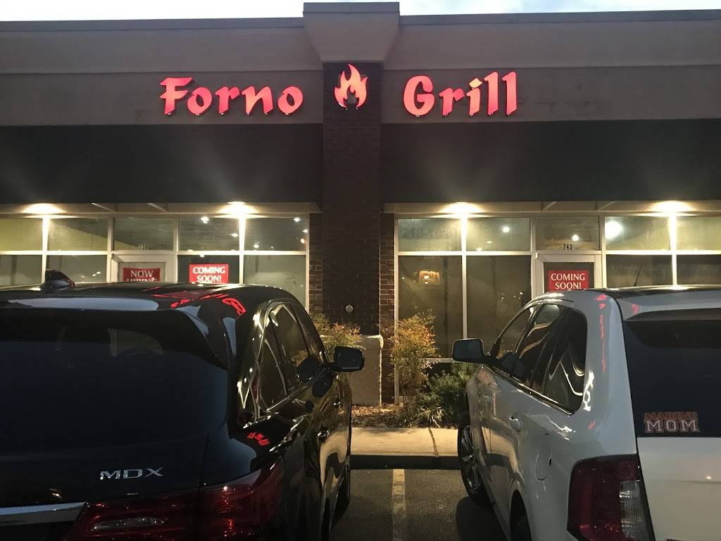 Forno Grill | restaurant | 743 N Campbell Station Rd, Knoxville, TN 37934, USA | 8652188300 OR +1 865-218-8300