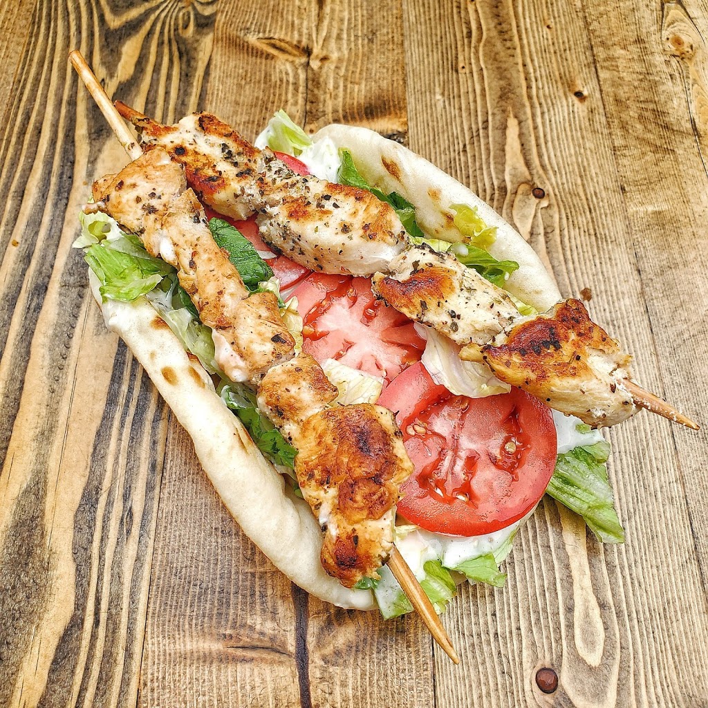 Parthenon Gyros | restaurant | 316 State St, Madison, WI 53703, USA | 6082516311 OR +1 608-251-6311